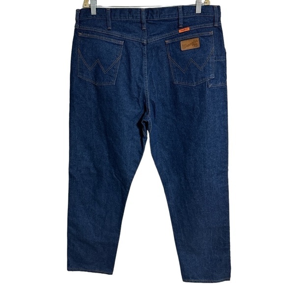 Wrangler Riggs Workwear Fire Resistant Relaxed Fit Jean - Picture 4 of 6